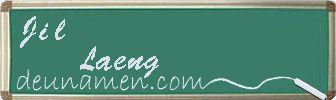 Jil Laeng Visitenkarte